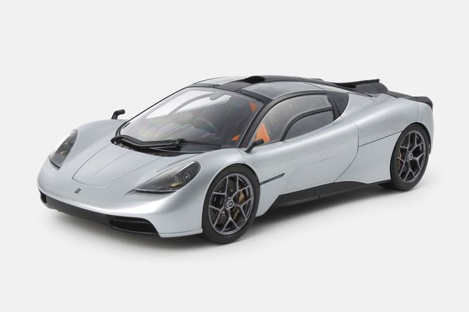 Huvudbild TAMIYA 1/24 Gordon Murray Automotive Type 50