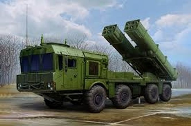 Huvudbild RUSSIAN SSC-6/3K60 BALE DEFENCE SYSTEM. SKALA ...