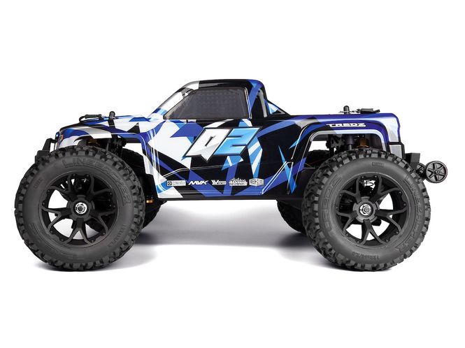 Huvudbild Maverick RC Quantum2 MT 1/10th Monster Truck - ...