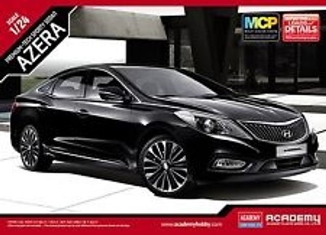 Huvudbild HYUNDAI AZERA SKALA 1:24