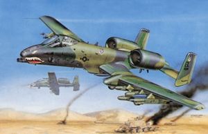 MILITÄRA FLYGPLAN
