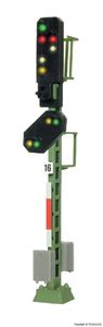 SEMAFORER & SIGNALER ETC. SKALA N