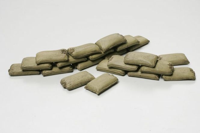 Huvudbild DIORAMTILLBEHÖR (SE BILDER) SKALA 1/48