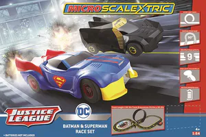 STARTSATSER+TILLBEHÖR FÖR SCALEXTRIC MICRO SKALA 1:64