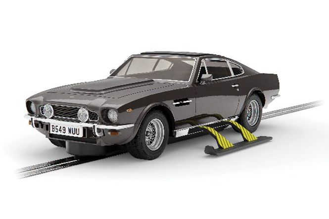 Huvudbild JAMES BOND ASTON MARTIN V8 - THE LIVING DAYLIGHTS ...
