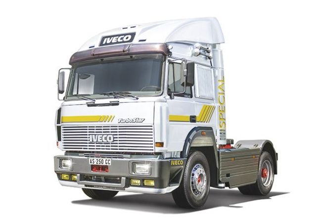 Huvudbild IVECO TURBOSTAR 190.48 SPECIAL. SKALA 1/24
