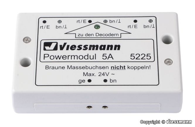 Huvudbild 5225 5A Power module
