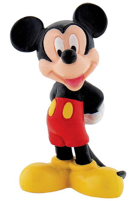 Huvudbild Bullyland Walt Disney Mickey Mouse 4,8x4x6,1cm