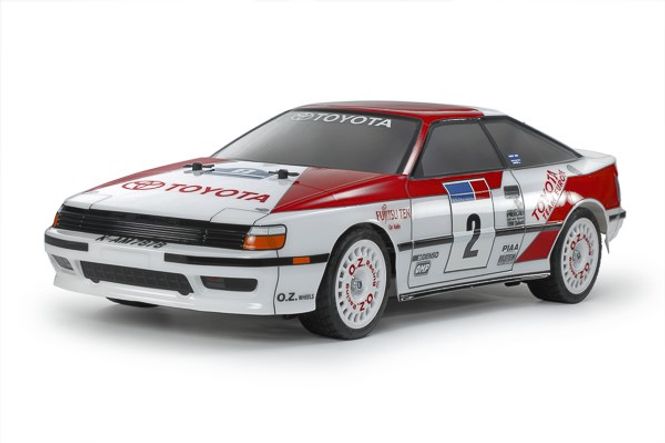 Huvudbild 1/10 R/C TOYOTA CELICA GT-FOUR (ST165) (TT-02)