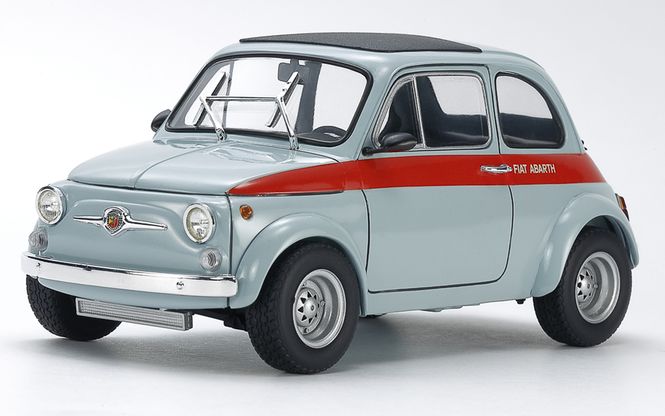Huvudbild TAMIYA 1/24 Fiat Abarth 695 SS
