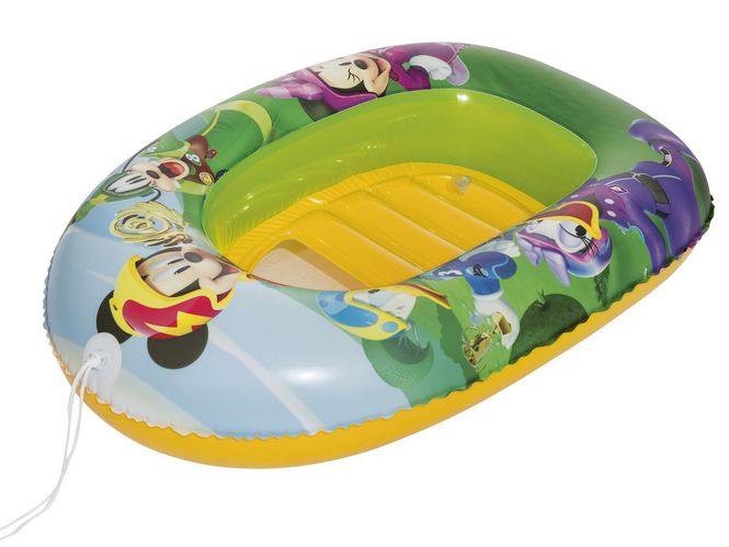 Huvudbild BESTWAY MMRR 1.02m x 69cm Kiddie Boat