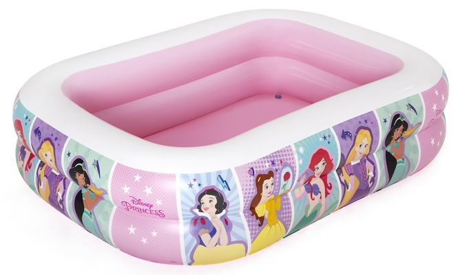 Huvudbild BESTWAY Princess 2.01m x 1.50m x 51cm Family Pool