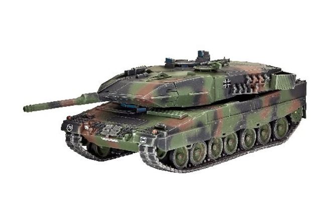 Huvudbild 1995 LEOPARD 2A5/A5NL. 180 DELAR. L=134mm. nIVÅ 4 ...