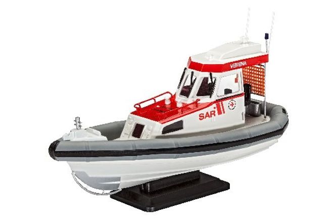 Huvudbild RESCUE BOAT VERENA 2012. 42 DELAR L=124mm. NIVÅ 3 ...
