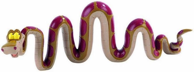 Huvudbild Bullyland Walt Disney Kaa 5,6x3,6x10,8cm