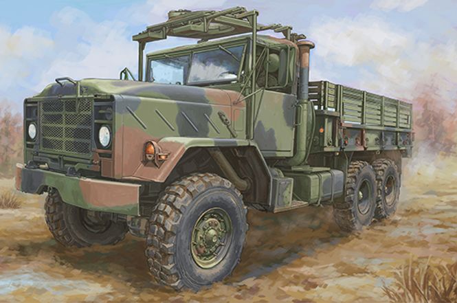 Huvudbild 1/35 M923A2 Military Cargo Truck