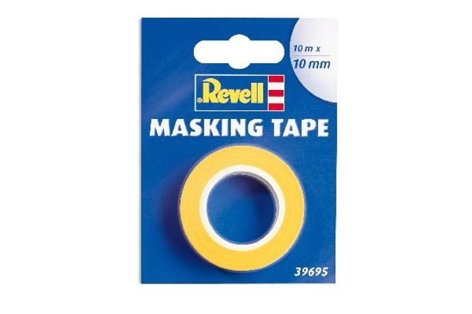 Huvudbild MASKERINGSTEJP 10 mm. 10 METER.