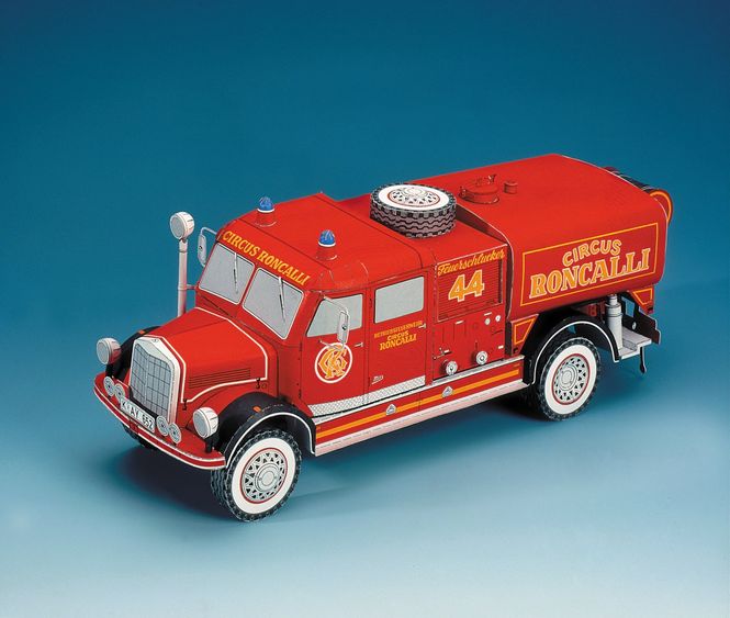Huvudbild RONCALLI AUTO. SKALA 1/20