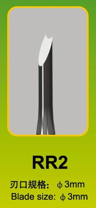 Huvudbild MODEL CHISEL RR2