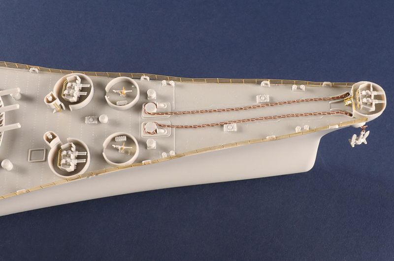 1/350 USS Ohio BB-68