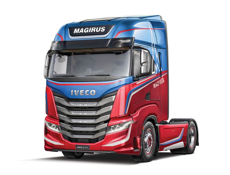 1/24 IVECO S-WAY