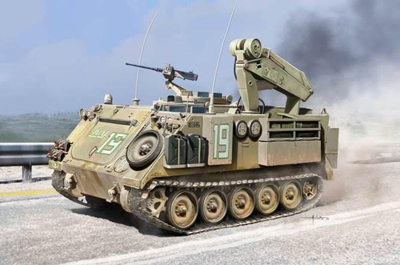 1/35 M113 Fitter ARV
