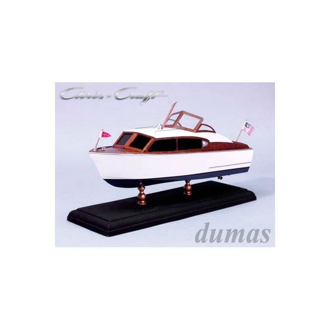 Huvudbild CHRIS-CRAFT SEDAN CRUISER SKALA 1:24