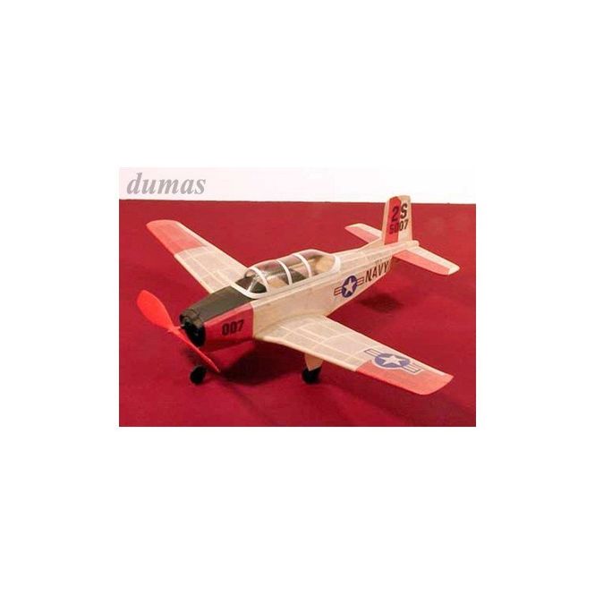 Huvudbild T-34 MENTOR