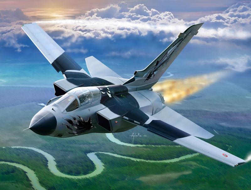DUBBELSETT MED PLASTBYGGSATS 1/100 + PUZZEL