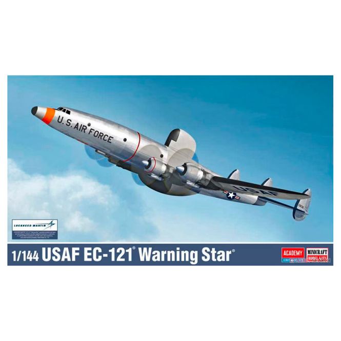 Huvudbild 1/144 USAF EC-121 Warning Star