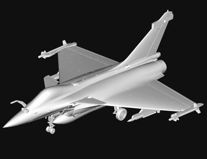 1/72 Rafale C