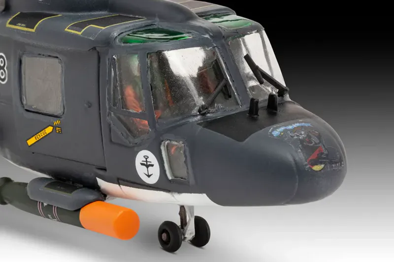 REVELL Westland Lynx 1:72