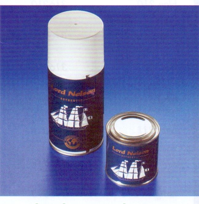 Huvudbild KLARLACK, BURK 125 ml. GLANSIG